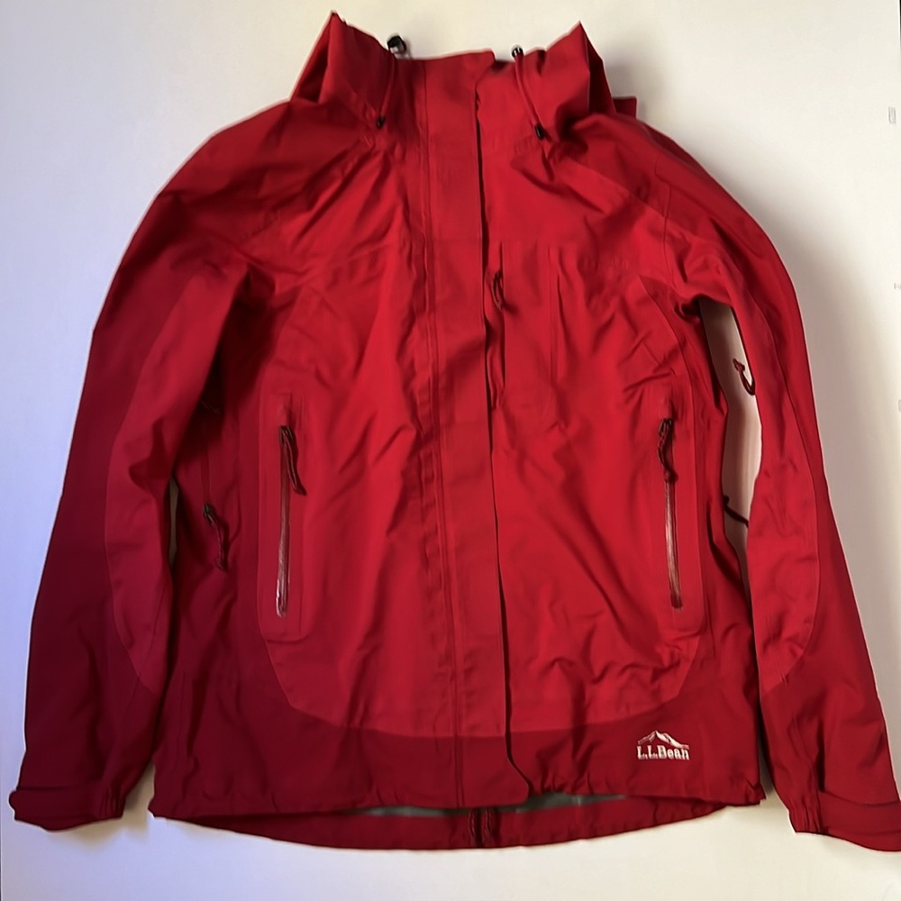 LL Bean Gore-Tex Pro Shell